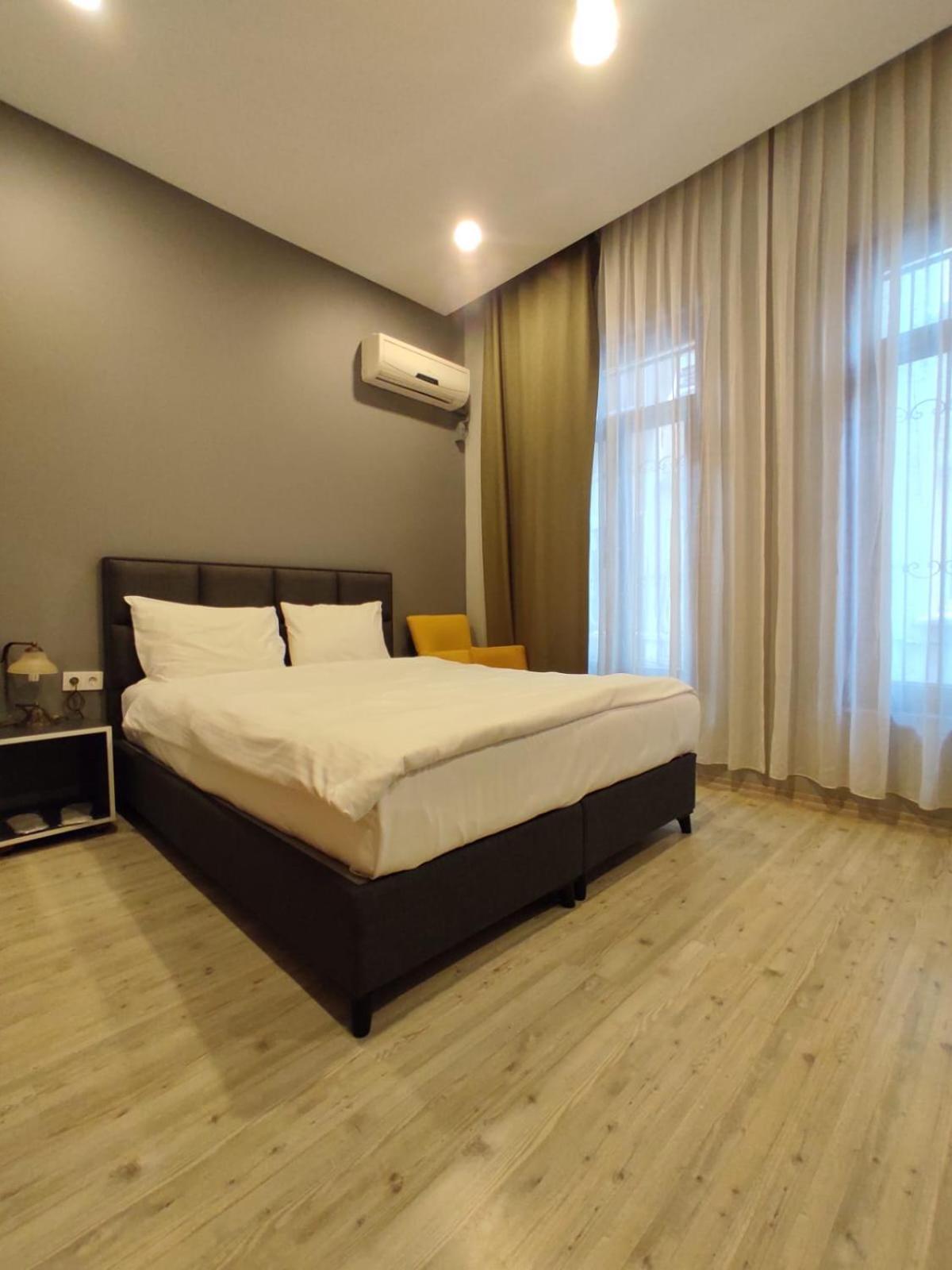Ore Pera Suites อิสตันบูล ภายนอก รูปภาพ