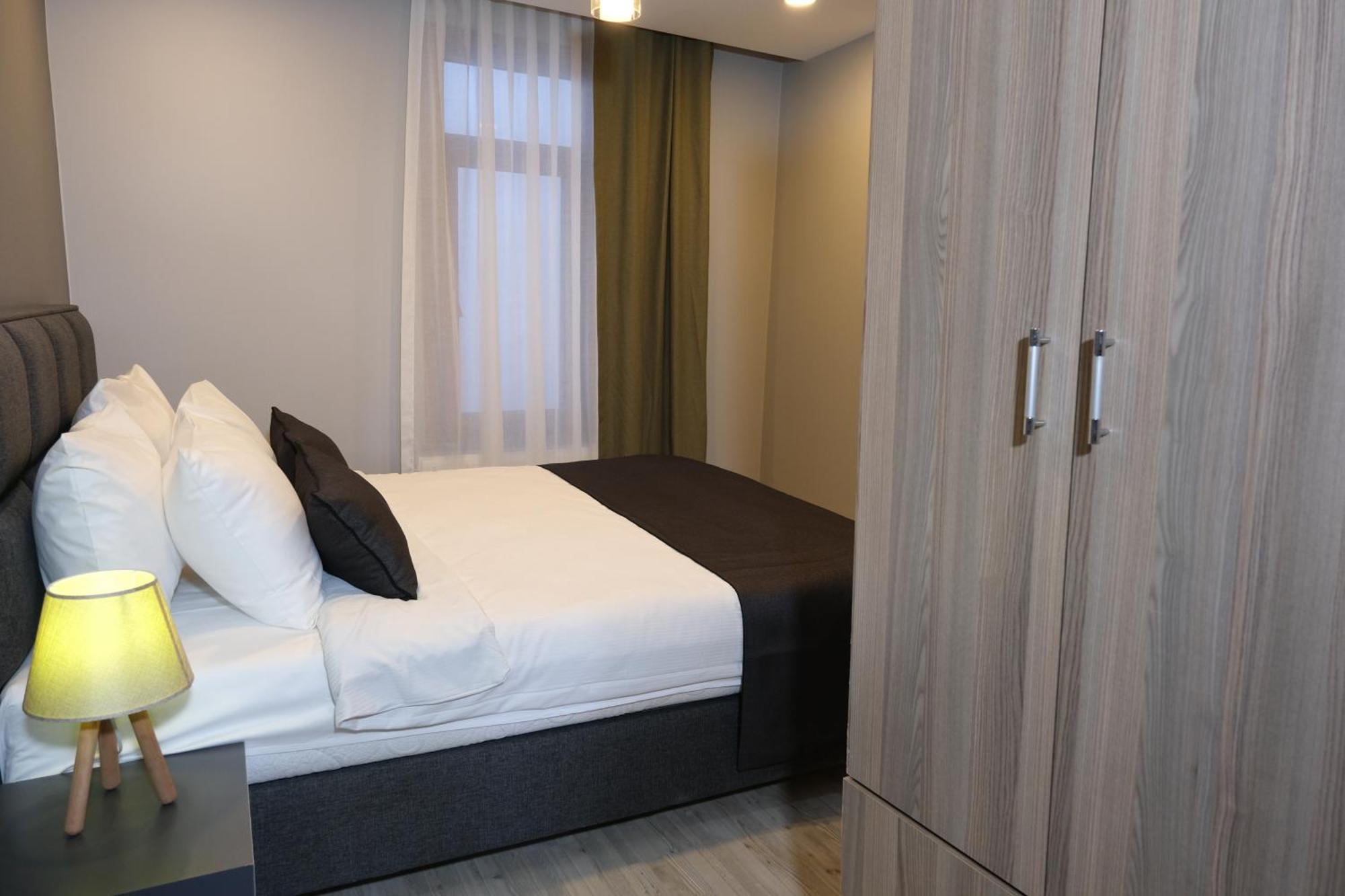 Ore Pera Suites อิสตันบูล ภายนอก รูปภาพ