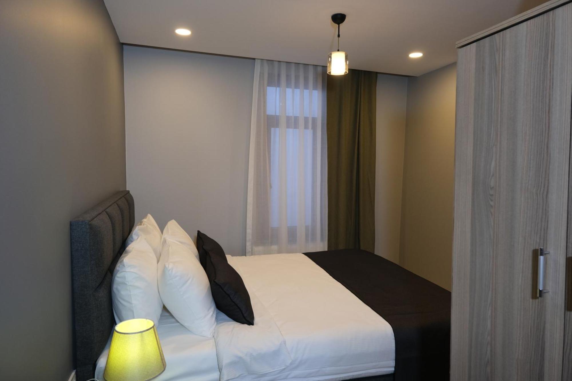 Ore Pera Suites อิสตันบูล ภายนอก รูปภาพ