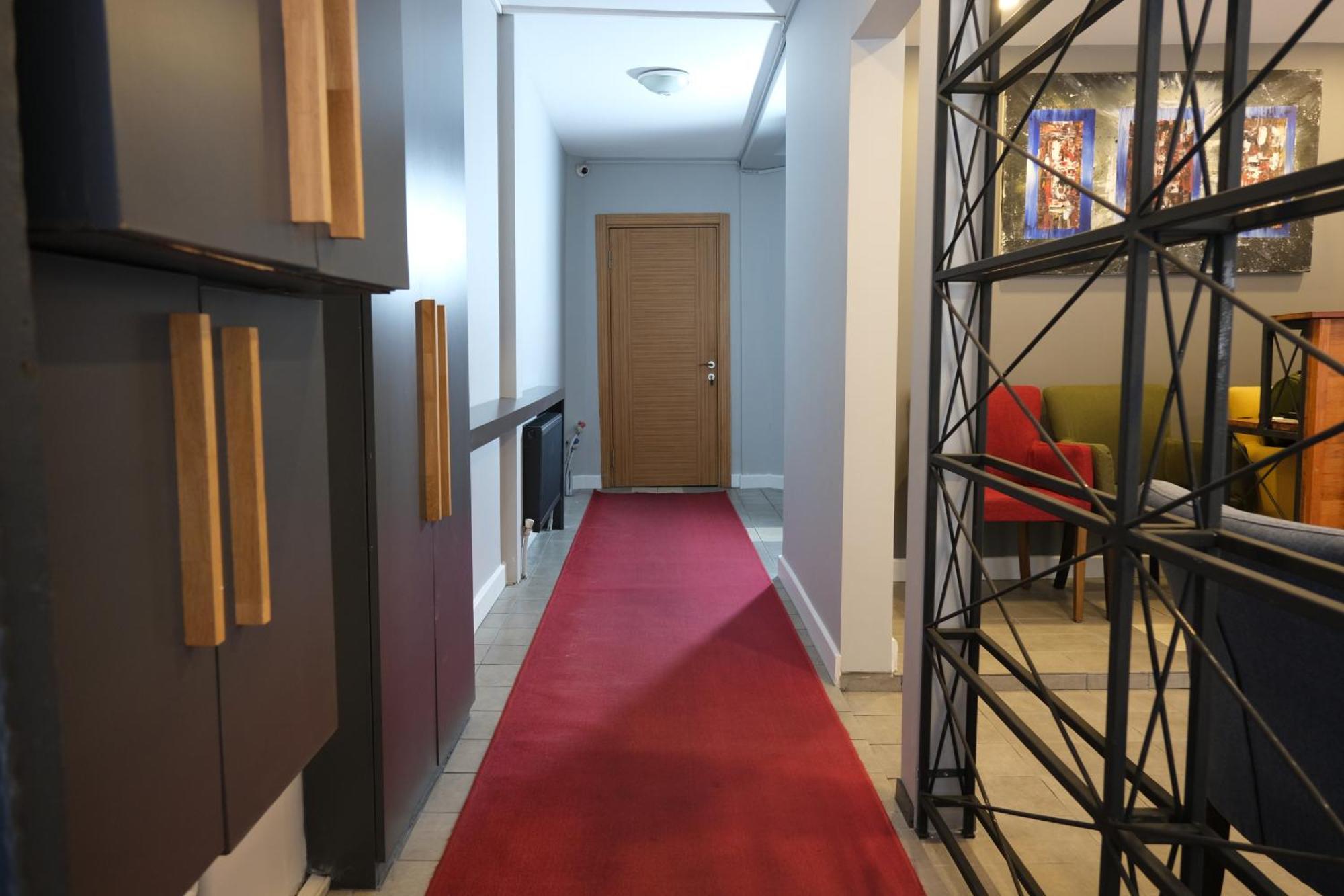 Ore Pera Suites อิสตันบูล ภายนอก รูปภาพ